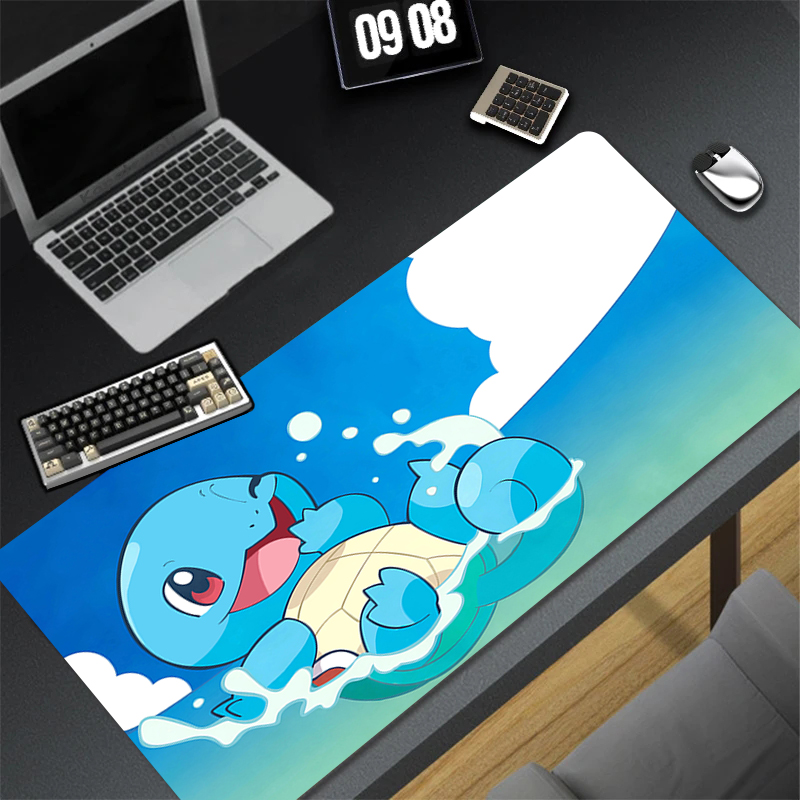 Japan Pc Gaming - Japan Anime Mouse Pad PC Blue
