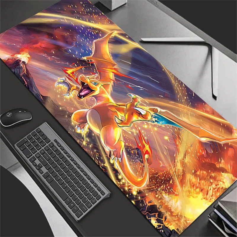 Pc Gaming Upgrades - Mouse Pad Anime Gaming Accessories Large