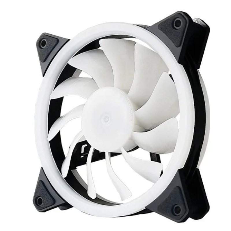 Pc Gaming Rgb - 120mm RGB Quiet Adjustable PC Cooling