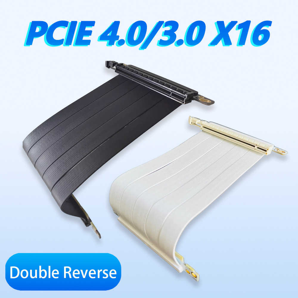 Gpu Vertical Mount - PCIe 4.0 3.0 X16 Double Reverse