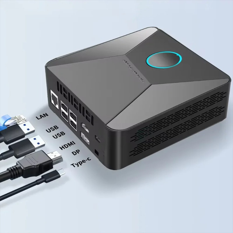 Pc Gaming I7 - New Mini Pc 13th 12th Gen