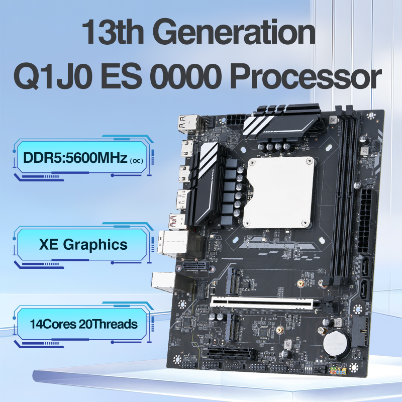 Pc Gaming I7 - DIY Gaming Computer Motherboard Set with