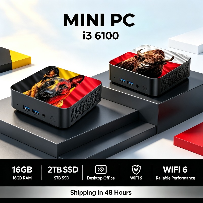 Pc Gaming Ddr4 - Gaming Mini Desktop Computer Intel Core