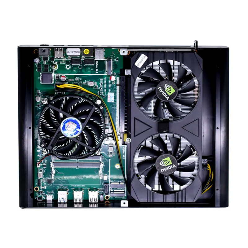 Pc Gaming I7 - Gaming Mini PC Intel i7-11850H or