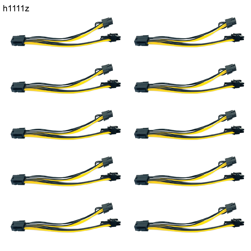 Gpu Vertical Mount - 5/10 Cái 8 Pin PCI Express