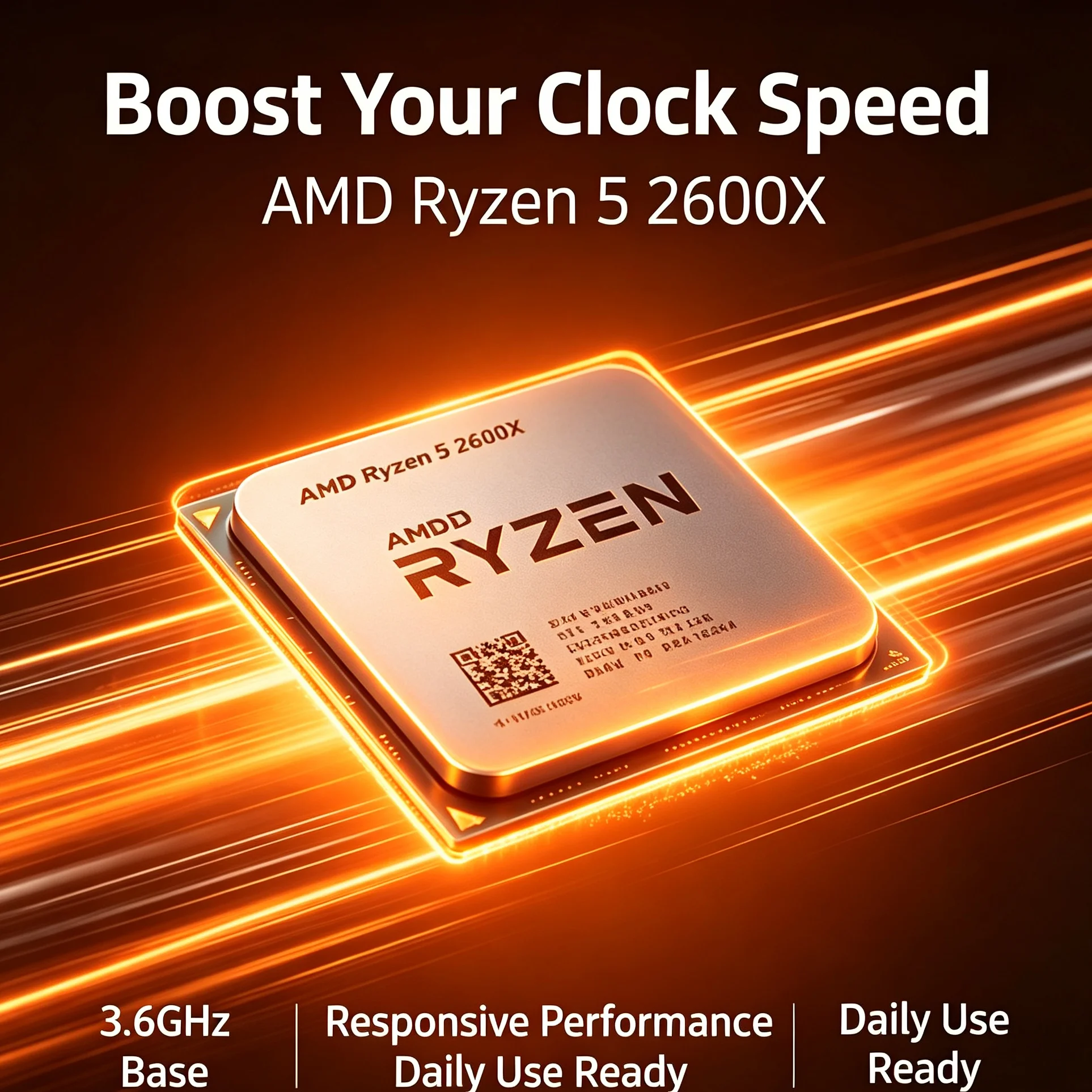 Pc Gaming Mid Range - Mid Range Gaming Desktop Processor AMD