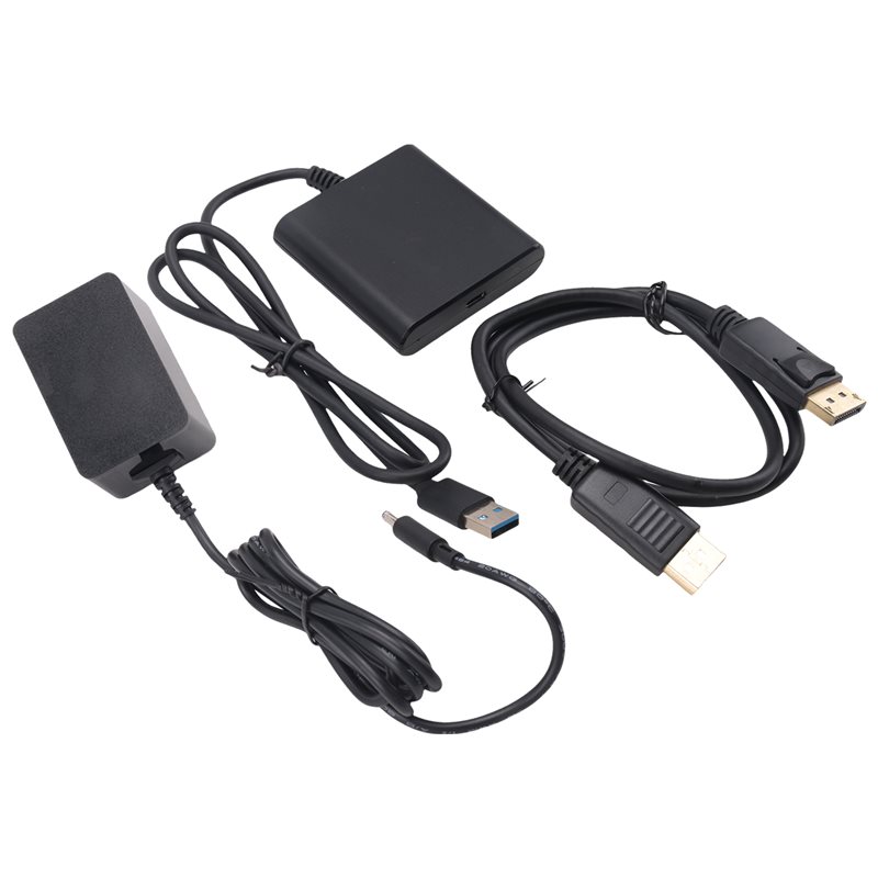 Pc Gaming Kit - For PS5VR2 PC Adapter PSVR2 Computer