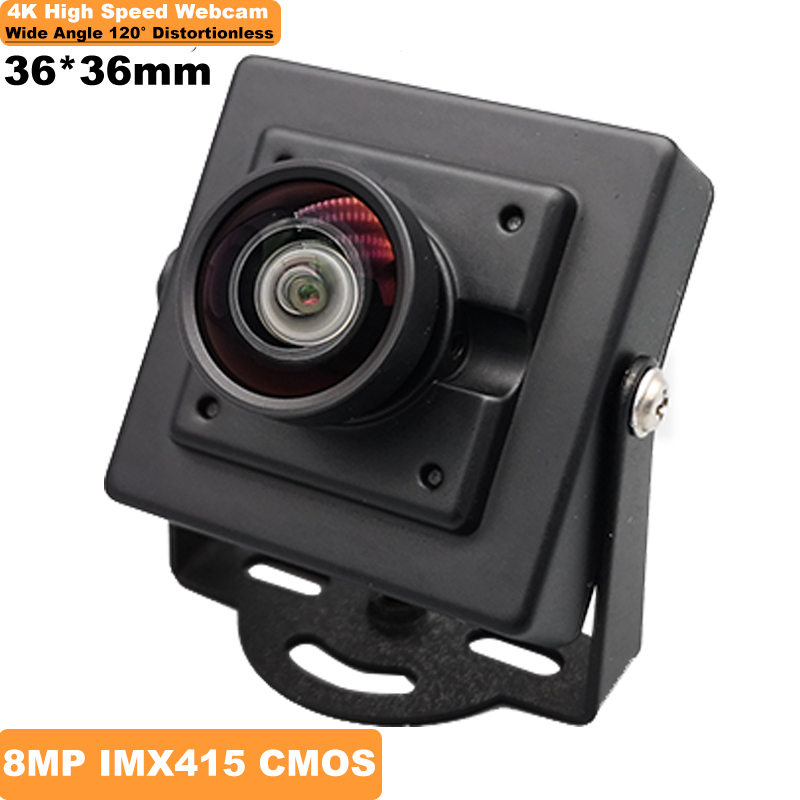 Webcam 4K - 8MP 4K IMX415 Sensor High Speed