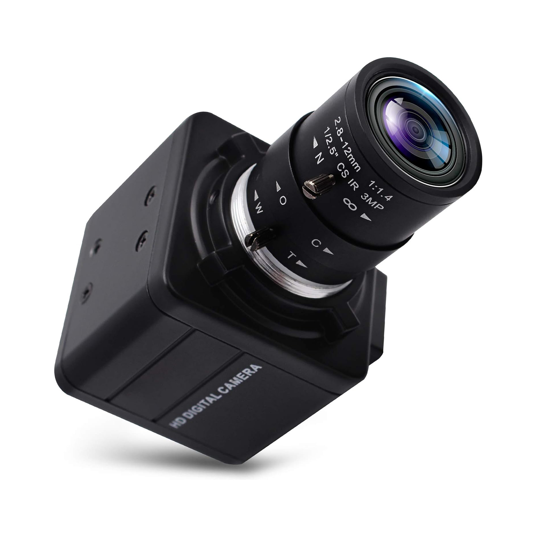 Webcam 4K - ELP 4K Ultra HD Webcam 4X