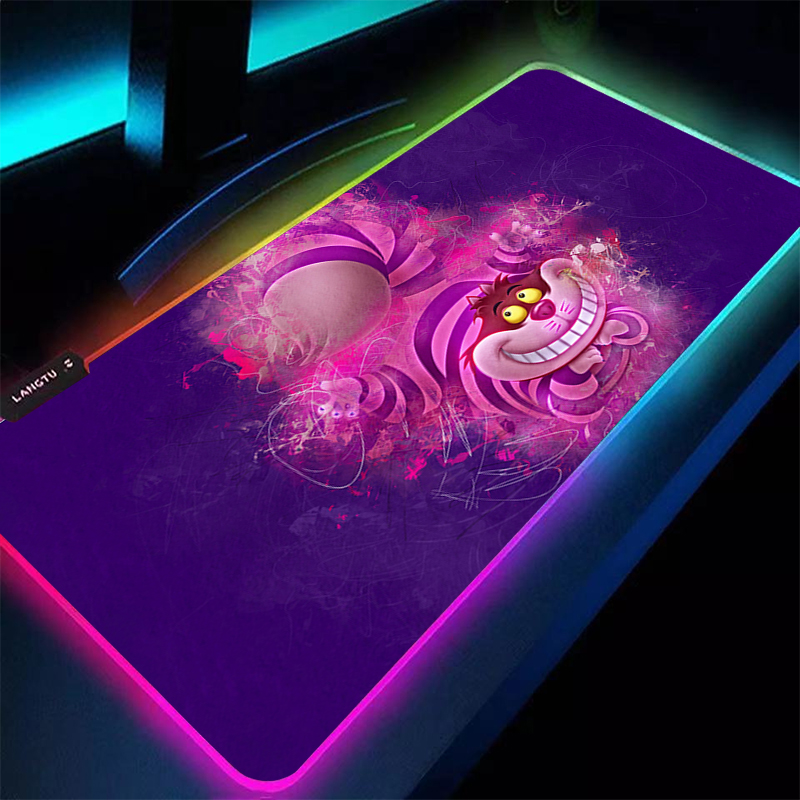 Pc Gaming Rgb - Large Mouse Pad RGB A-Alices in