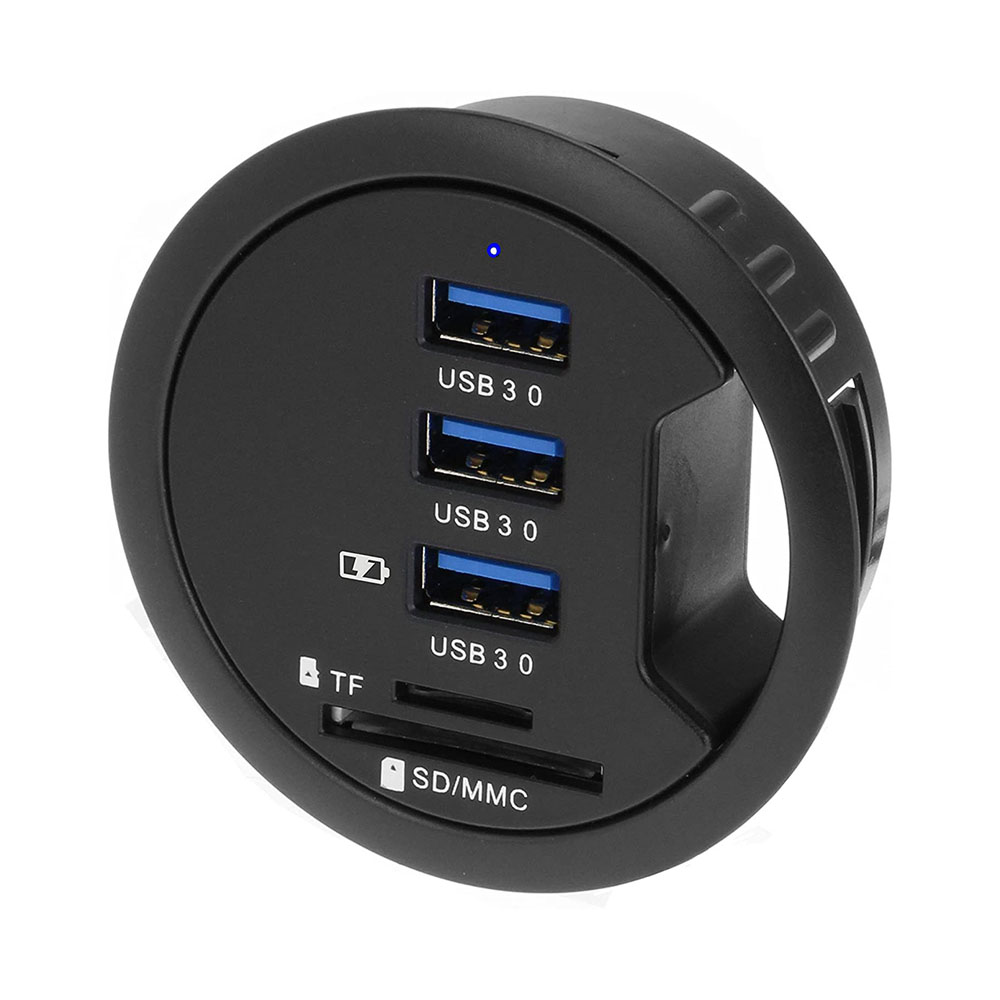USB 3.0 HUB Adapter Charging M - đánh giá và giá Usb Hub Gaming