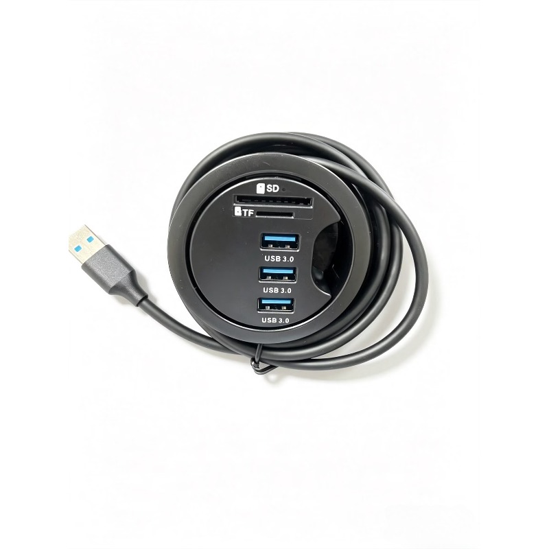 USB 3.0 HUB Adapter Charging M - đánh giá và giá Usb Hub Gaming