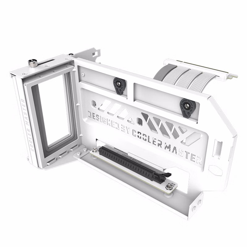 Đế Tản Nhiệt Cooler Master Car - đánh giá và giá Gpu Vertical Mount