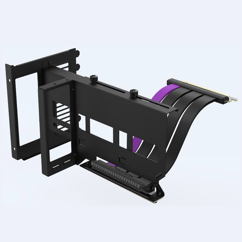 Đế Tản Nhiệt Cooler Master Car - đánh giá và giá Gpu Vertical Mount