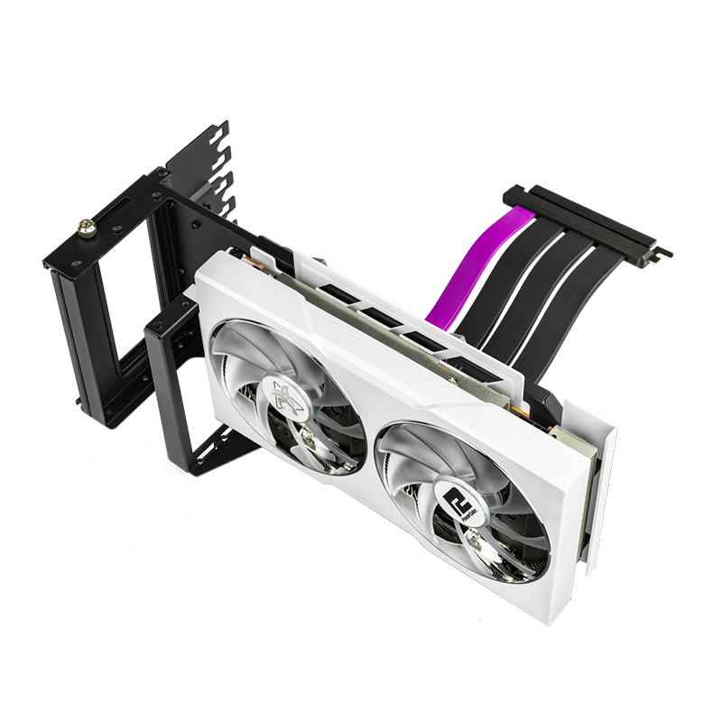 Đế Tản Nhiệt Cooler Master Car - đánh giá và giá Gpu Vertical Mount