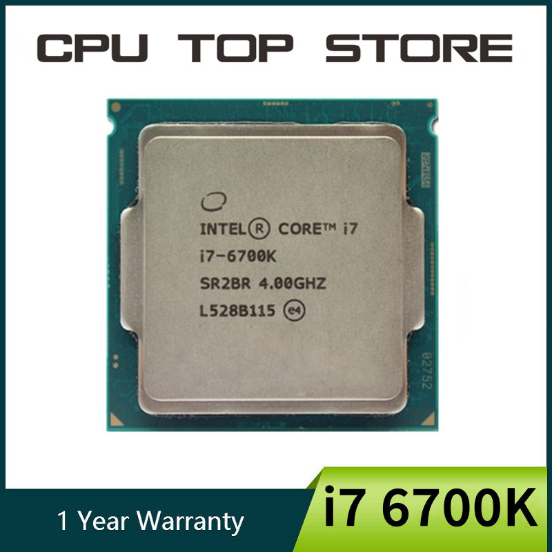 Intel Core i7 6700K 4.0GHz Qua - đánh giá và giá Pc Gaming Intel Core I7