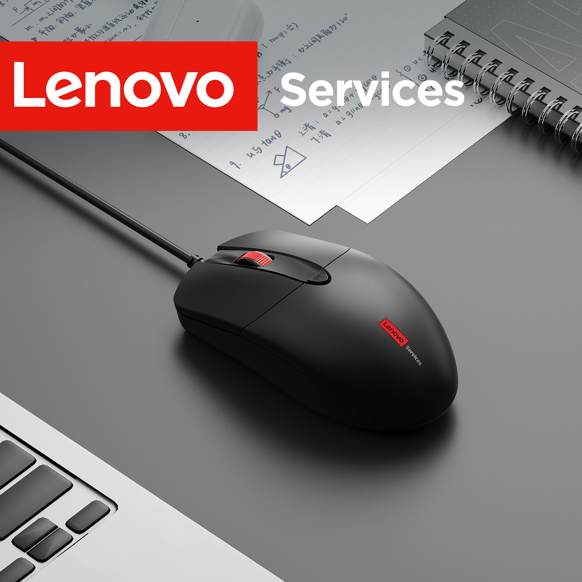 Lenovo Classic Wired High Sens - đánh giá và giá Pc Gaming Lenovo