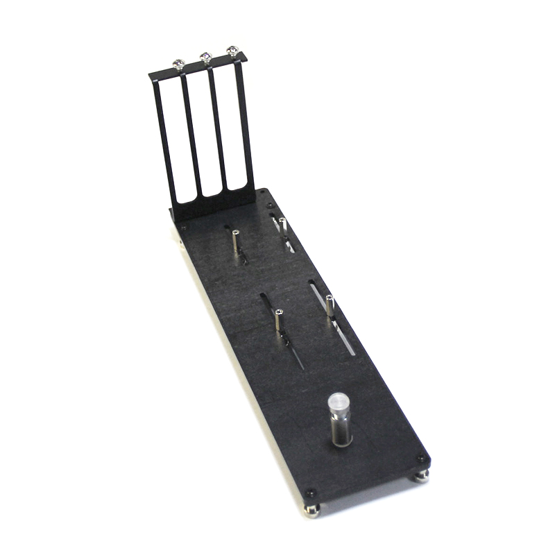 Graphics card Vertical Acrylic - đánh giá và giá Gpu Vertical Mount