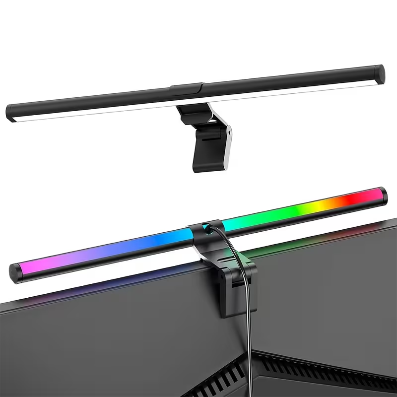 USB Powered LED Monitor Light  - đánh giá và giá Pc Gaming Rgb