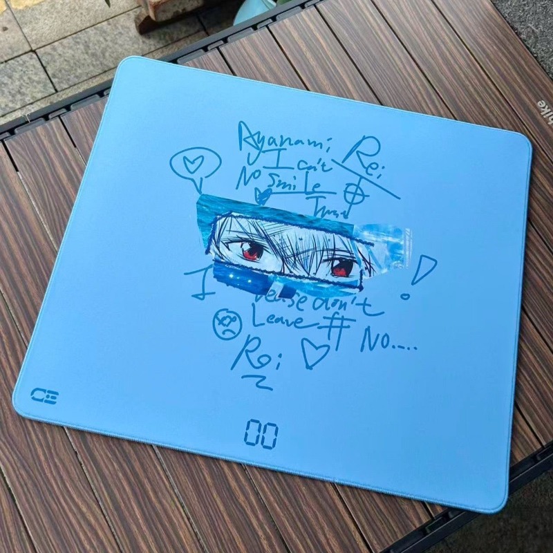 Evangelion Rei Ayanami Mousepa - đánh giá và giá Japan Pc Gaming