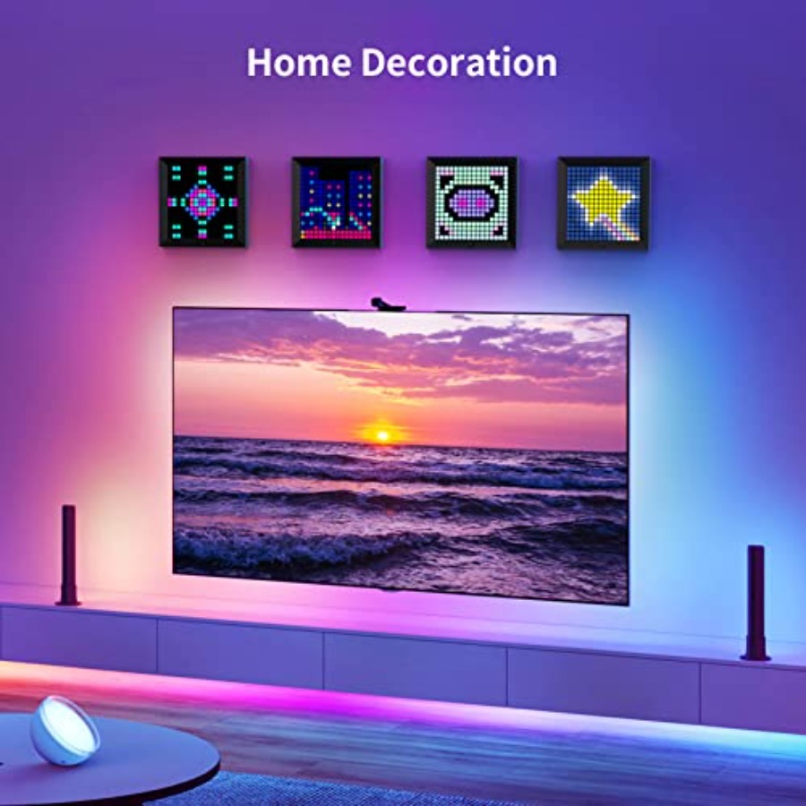 LED Light Pixel Display Panel  - đánh giá và giá Pc Gaming Rgb