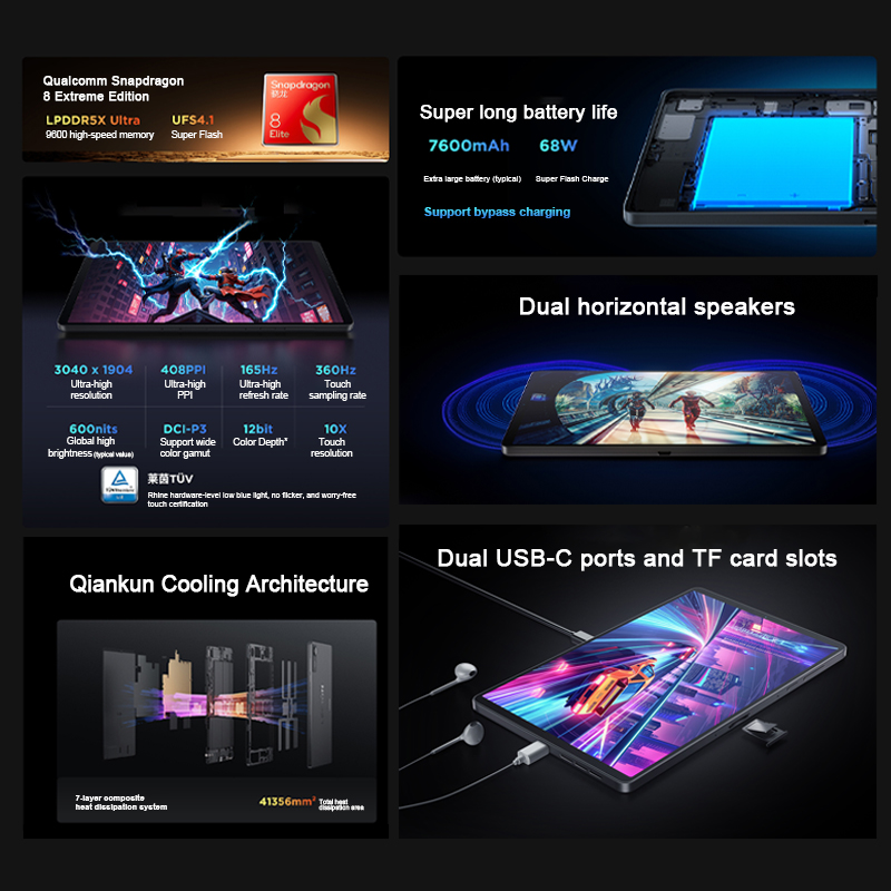 Original Lenovo Legion Y700 4t - đánh giá và giá Pc Gaming Lenovo