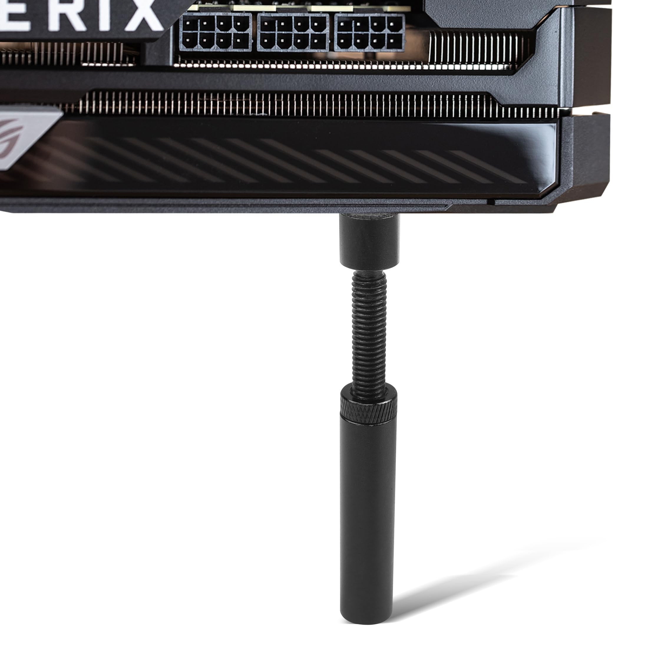 Aluminum GPU Holder Vertical T - đánh giá và giá Gpu Vertical Mount