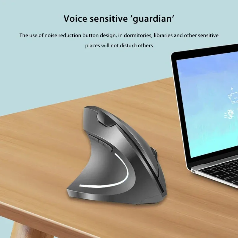 Lenovo Wireless Vertical Mouse - đánh giá và giá Pc Gaming Lenovo