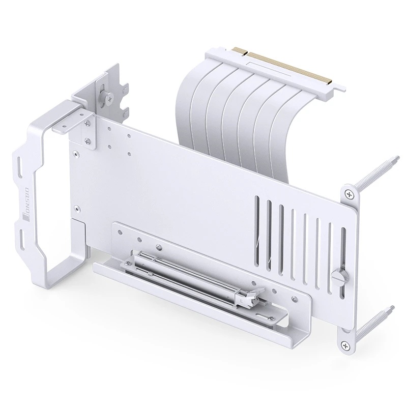 JONSBO A50 Aluminum GPU Vertic - đánh giá và giá Gpu Vertical Mount