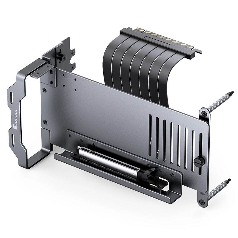 JONSBO A50 Aluminum GPU Vertic - đánh giá và giá Gpu Vertical Mount