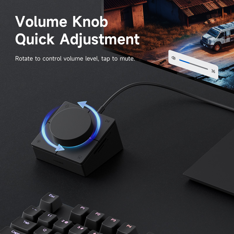 Hagibis Knob USB C Hub With Sh - đánh giá và giá Usb Hub Gaming