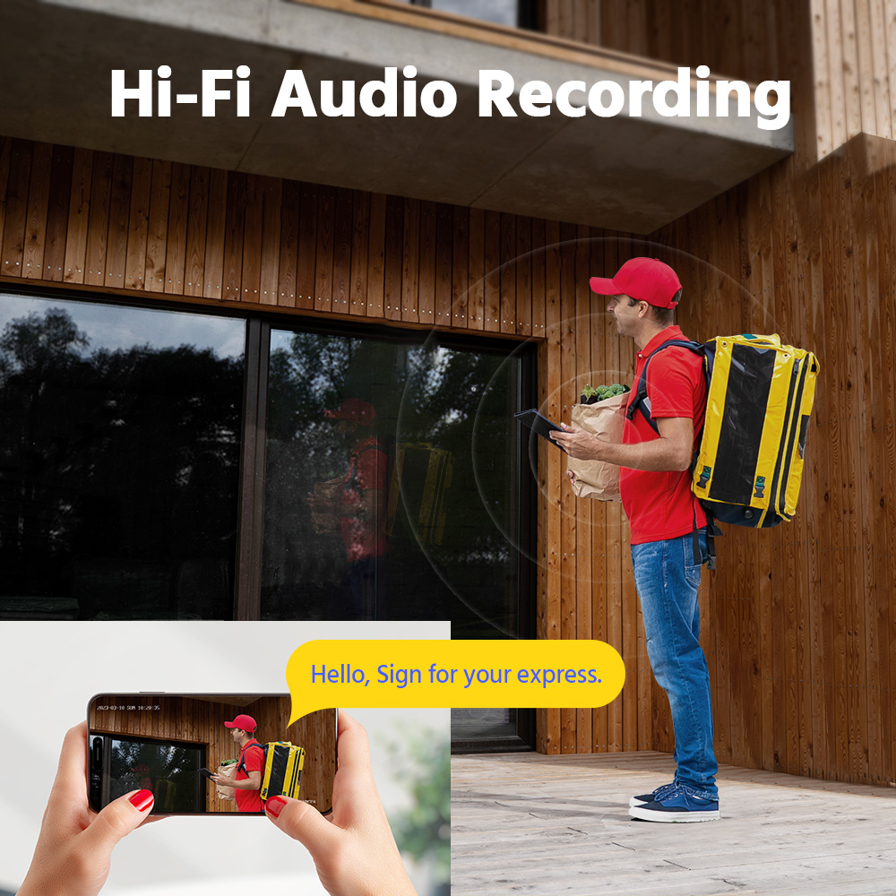 ANNKE 4K 8MP PoE IP Camera Kit - đánh giá và giá Webcam 4K