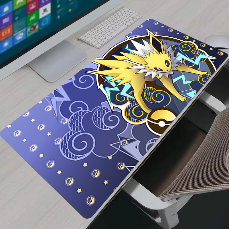 Mouse Pad XXL Jolteon Anime Ka - đánh giá và giá Pc Gaming Kawaii
