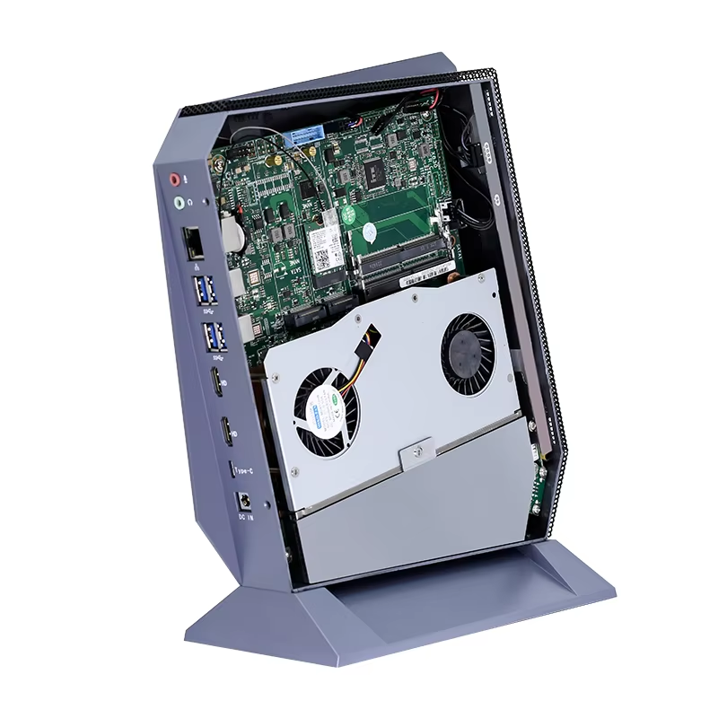 Topton F10 Gaming Mini PC NVID - đánh giá và giá Pc Gaming Intel Core I7