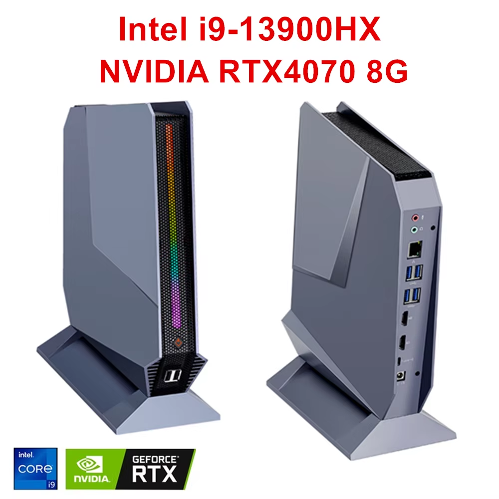 Topton F10 Gaming Mini PC NVID - đánh giá và giá Pc Gaming Intel Core I7
