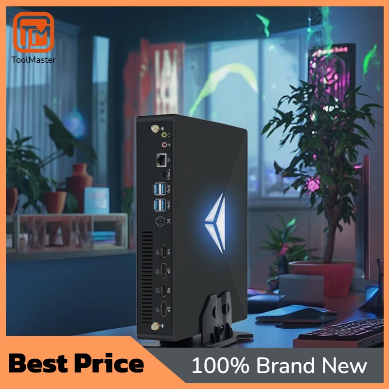 【New Arrival】Mini Desktop PC I - đánh giá và giá Pc Gaming I7