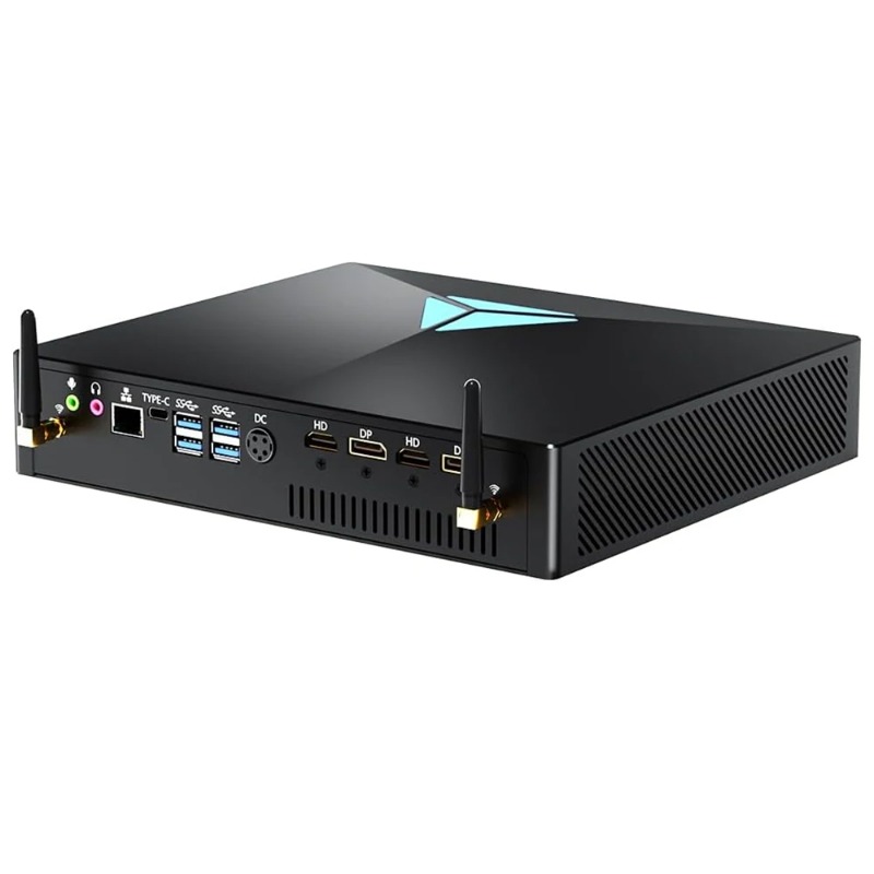 【New Arrival】Mini Desktop PC I - đánh giá và giá Pc Gaming I7