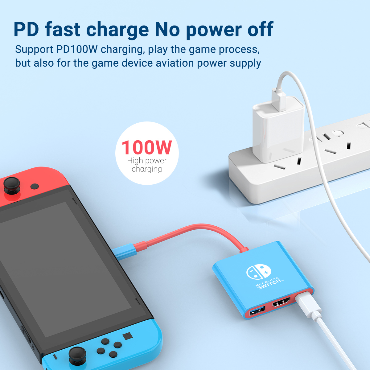 Xách Tay Nintendo chuyển Docki - đánh giá và giá Usb Hub Gaming