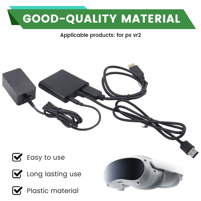 FEDI-For PS5VR2 PC Adapter PSV - đánh giá và giá Pc Gaming Kit