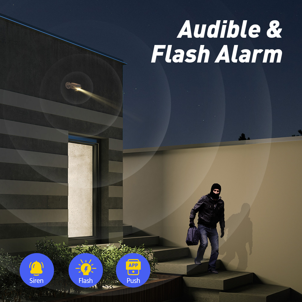 ANNKE 4K POE Video Surveillanc - đánh giá và giá Webcam 4K