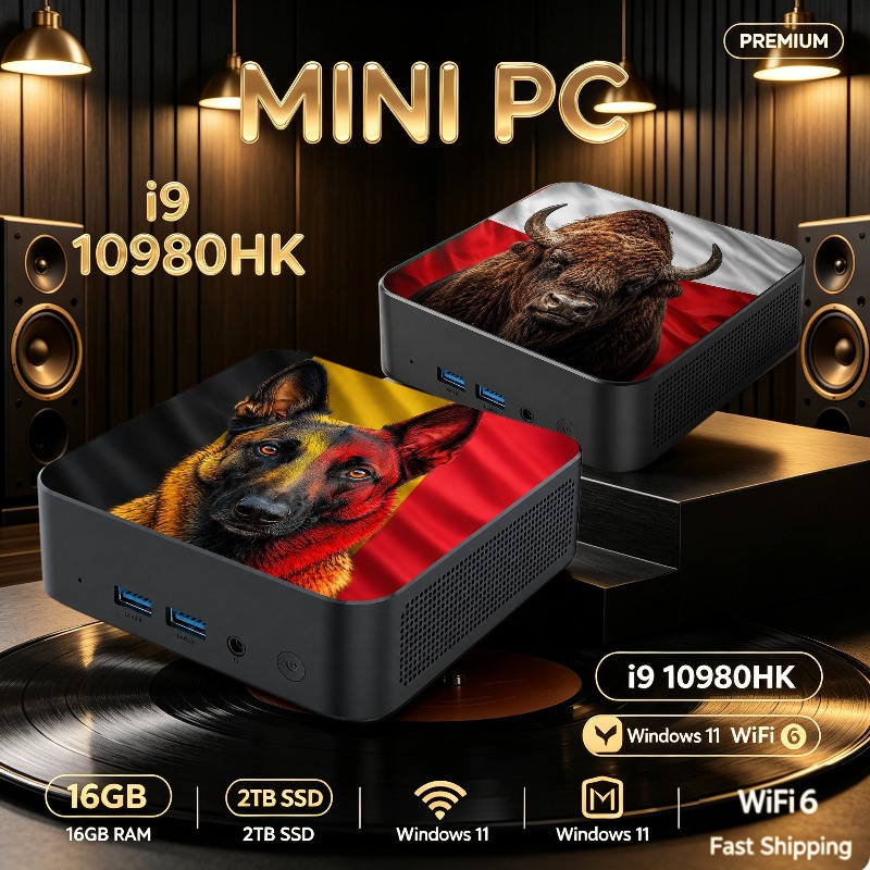 Intel Core i9 10980HK Small De - đánh giá và giá Pc Gaming Ddr4