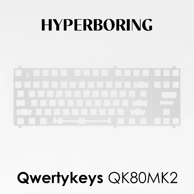 QK80MK2 Mechanical Keyboard Po - đánh giá và giá Pc Gaming Kit