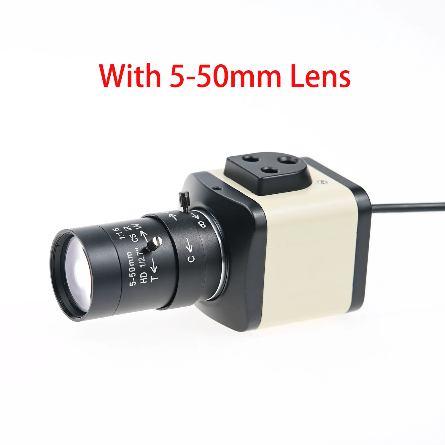 IMX415 4K Webcam 25fps USB Cam - đánh giá và giá Webcam 4K