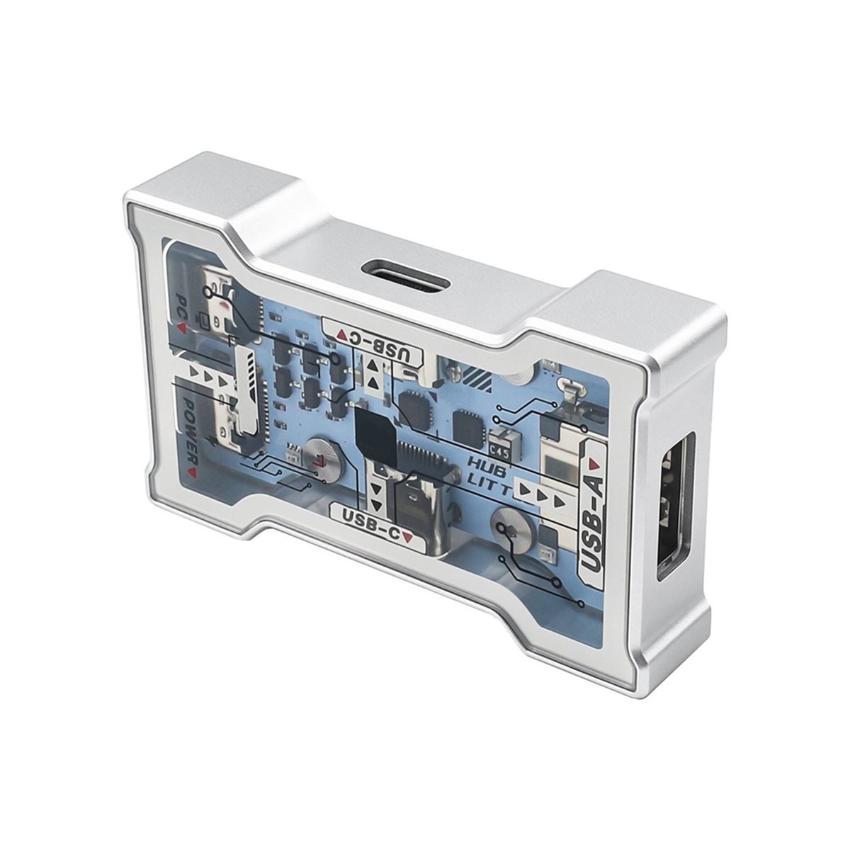 HMLAB HUB Lite - Gaming USB HU - đánh giá và giá Usb Hub Gaming