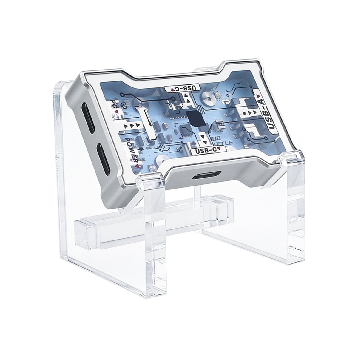 HMLAB HUB Lite - Gaming USB HU - đánh giá và giá Usb Hub Gaming