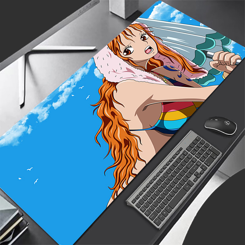 Mouse Pad One Piece Durable An - đánh giá và giá Pc Gaming Upgrades