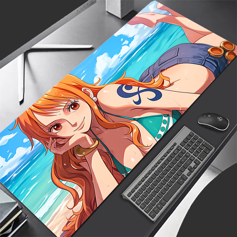 Mouse Pad One Piece Durable An - đánh giá và giá Pc Gaming Upgrades