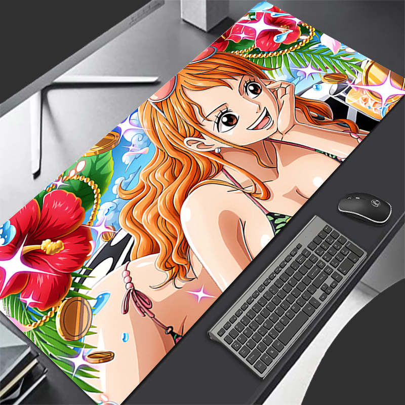 Mouse Pad One Piece Durable An - đánh giá và giá Pc Gaming Upgrades