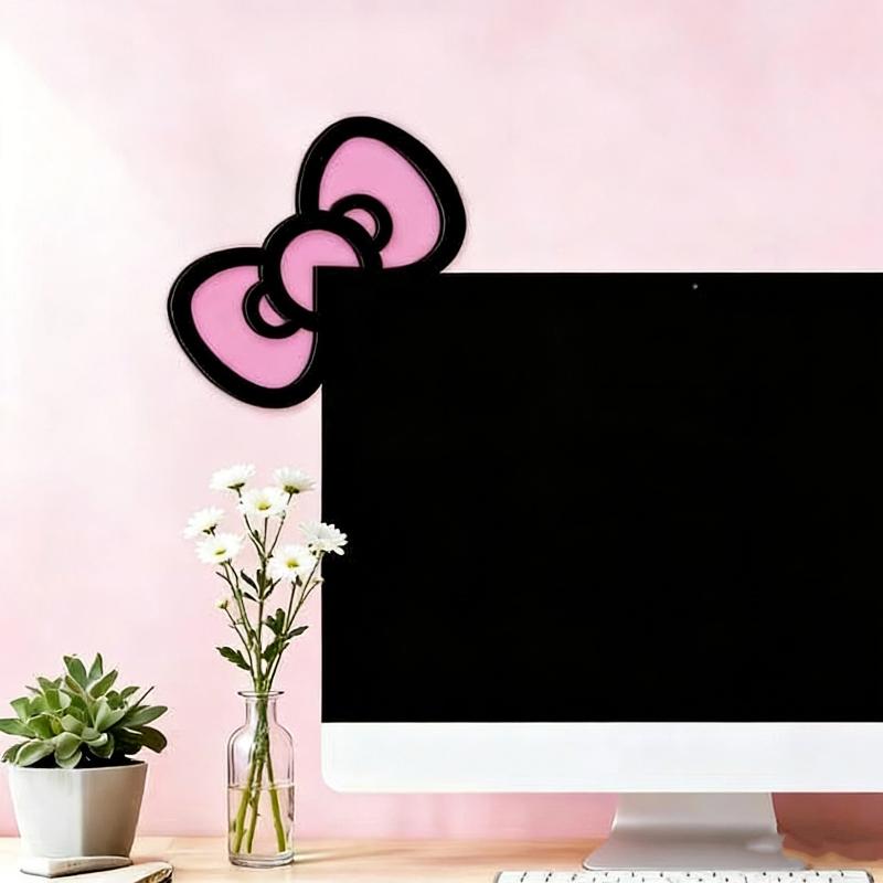 New 1/2Pcs Wooden Bowknot PC A - đánh giá và giá Pc Gaming Kawaii