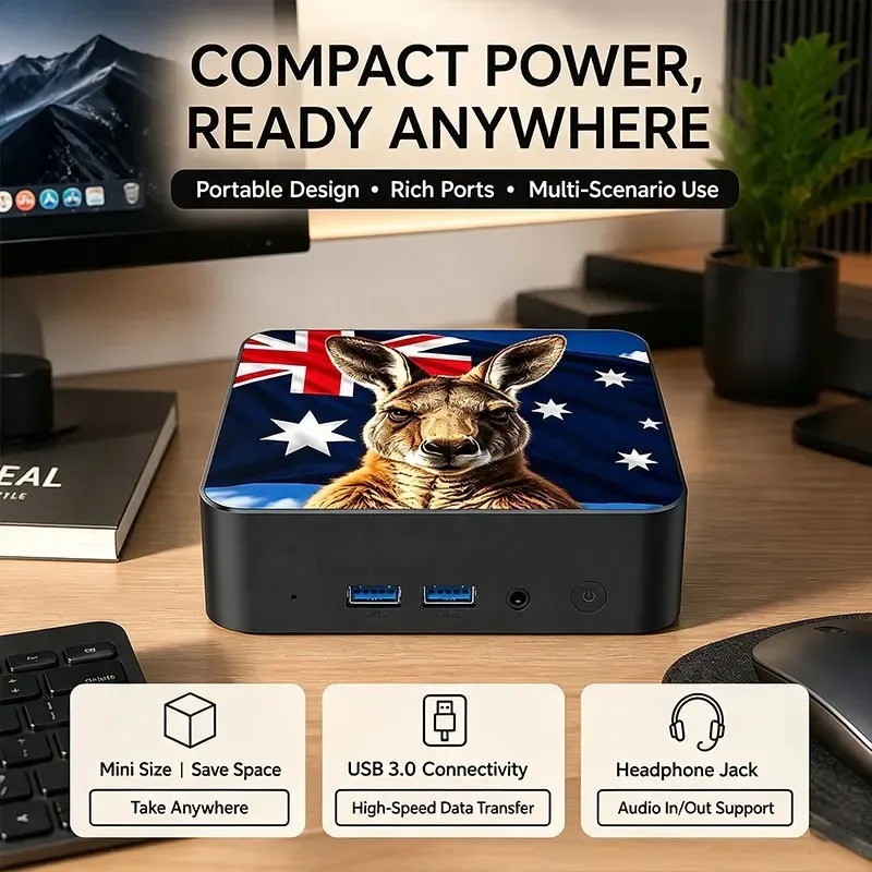 New Powerful Mini PC Computer  - đánh giá và giá Pc Gaming Ddr4